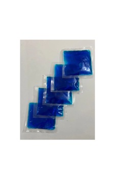 10 Adet Termojel Sıcak Soğuk Kompres Jel 13x13 Cm 10 Adet Termojel Sıcak Soğuk Kompres Jel 13x13 Cm