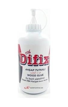 Difix Ahşap Tutkalı Beyaz 350 Gr Difix Ahşap Tutkalı Beyaz 350 Gr