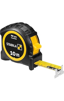 Stabila Cep Şerit Metre Bm 300 - 10m