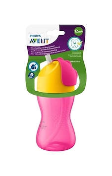 Philips Avent Scf798/02 Pipetli Bardak Suluk 12+ Yaş 300 Ml