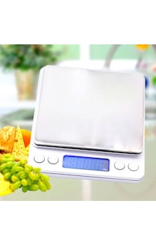 Biishe Elektronik 3 Kg Kapasiteli Dijital Hassas Kantar Mutfak Tartısı Terazi Çok Renkli Biishe Elektronik 3 Kg Kapasiteli Dijital Hassas Kantar Mutfak Tartısı Terazi Çok Renkli