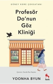 Profesör Donn Göz Kliniği Yoonha Byun Nora Kitap