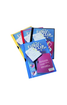 Euroclıp 30 Sf Kapasiteli-kırm Euroclıp 30 Sf Kapasiteli-kırm