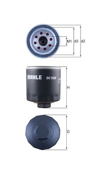 Yag - 477 - Fıltresı Transıt V363 17- 4 4 105ps 130ps 170ps - Dpmıx-hb - 2.0 Ecoblue