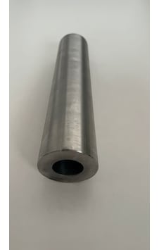 Berseller Iskele Ve Kalıp Aksesuarları Çelik Konik L:198mm
