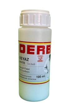 Derby Special Deri Mont Ceket Çanta Kemer Direksiyon Boyası 100 ML Derby Special Deri Mont Ceket Çanta Kemer Direksiyon Boyası 100 ML