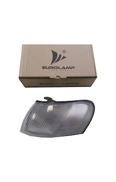 Toyota Corolla- Ae101- 95/98 Ön Sinyal Sol Beyaz Eurolamp Oem No: 81620-12580