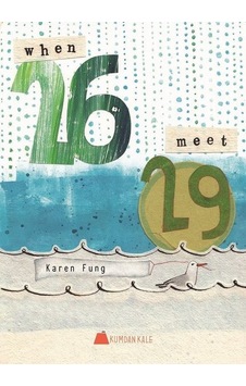 When 26 meet 29 - 29 26 ile Buluştuğunda - Karen Fung - Kumdan Kale
