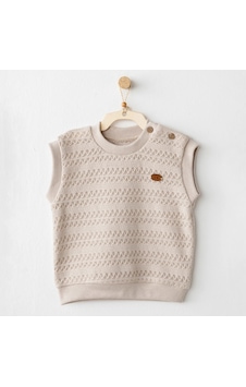 Andywawa Ac26133 Wawa Exclusive Yelek Beige Bej Andywawa Ac26133 Wawa Exclusive Yelek Beige Bej