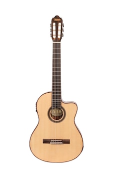 Valencia Vc704ce Elektro Klasik Gitar Cutaway 4/4 Naturel Valencia Vc704ce Elektro Klasik Gitar Cutaway 4/4 Naturel
