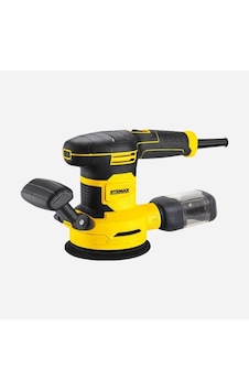 Rtrmax RTM4760 450 W 150 MM Eksantrik Zımpara Makinesi Rtrmax RTM4760 450 W 150 MM Eksantrik Zımpara Makinesi