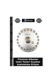 Premium Albastar Çadır Feneri Seyahat Aydınlatma Girişim Standart Premium Albastar Çadır Feneri Seyahat Aydınlatma Girişim Standart