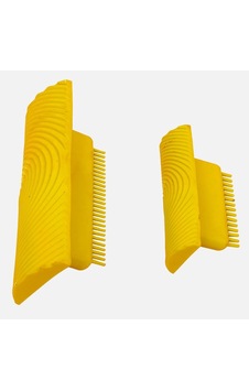 Dizayn 15 Cm Ahşap Desen Aparat Takozu Diğer Dizayn 15 Cm Ahşap Desen Aparat Takozu Diğer