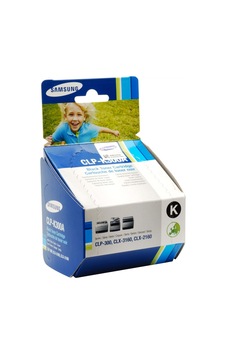 Samsung Uyumlu Clp-K300A Siyah Toner
