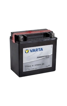 Bmw F 650 Gs 650 2011 Ytx14s-bs Varta Akü Bmw F 650 Gs 650 2011 Ytx14s-bs Varta Akü