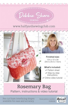 Rosemary Bag Debbie Shore Sewing Patterns Rosemary Bag Debbie Shore Sewing Patterns