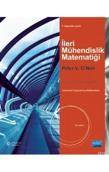 İleri Mühendislik Matematiği İleri Mühendislik Matematiği