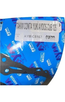 Yuki Aydos Cub 125 Conta Takımı