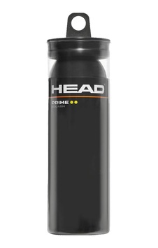 Head Squash Tube Prime 3'lü Squash Topu Siyah