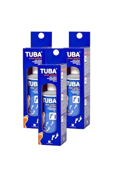 Tuba Ayak Spreyi 100 ml 3 Adet Tuba Ayak Spreyi 100 ml 3 Adet