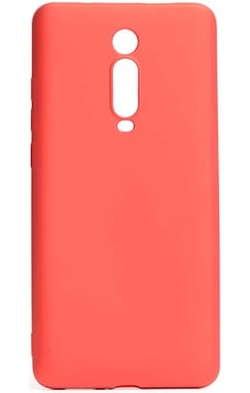 Xiaomi Mi 9t Uyumlu Zore Premier Silikon Kapak