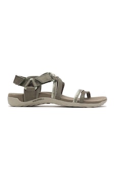 Merrell Terran 3 Cush Lattice Kadın Sandalet J004570 Yeşil