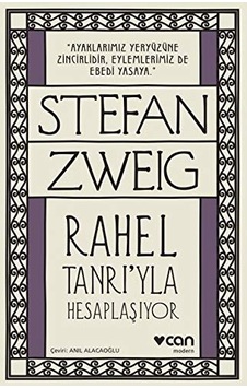 Rahel Tanrı'Yla Hesaplaşıyor Rahel Tanrı'Yla Hesaplaşıyor