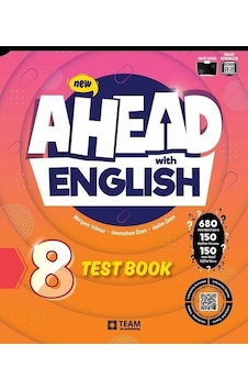 Team Elt Publishing 8.sınıf Lgs Ahead With English Test Book Team Elt Publishing 8.sınıf Lgs Ahead With English Test Book