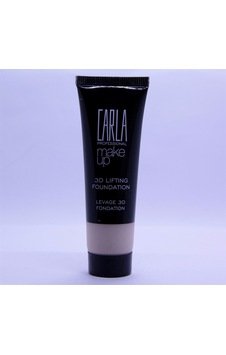 Carla 3D Lifting Fondöten No: 102 Fondöten Ten 30 ML Carla 3D Lifting Fondöten No: 102 Fondöten Ten 30 ML