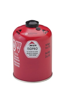 Msr Isopro Fuel 450 Gr Kartuş Kırmızı Msr Isopro Fuel 450 Gr Kartuş Kırmızı