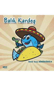 Balık Kardeş - Betül Sena Kömürcüoğlu - Gece Kitaplığı Balık Kardeş - Betül Sena Kömürcüoğlu - Gece Kitaplığı