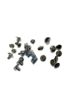 Rivet Perçin - 9mm, Nikel, 1000 Adet Elx32774-cc955 Rivet Perçin - 9mm, Nikel, 1000 Adet Elx32774-cc955
