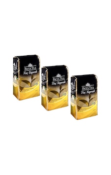 Beta Tea Taç Yaprak Türk Çayı 3 x 1 KG Beta Tea Taç Yaprak Türk Çayı 3 x 1 KG