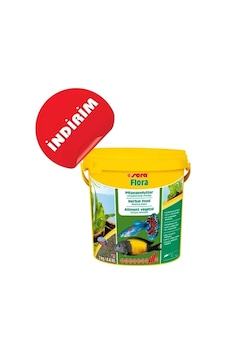 Sera Flora – 10 Lt (2 Kg) Sera Flora – 10 Lt (2 Kg)