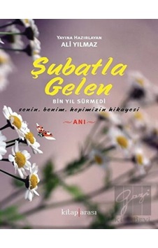 Şubatla Gelen- Kitap Arası