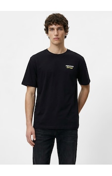 Jack & Jones Siyah Erkek %100 Pamuk T-shirt 12306235 Jorclub Tee Ss Crew Trss26 Jack & Jones Siyah Erkek %100 Pamuk T-shirt 12306235 Jorclub Tee Ss Crew Trss26