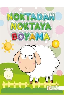 Noktadan Noktaya Boyama 1