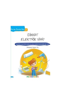 Dikkat Elektrik Var!-Sıra Dışı Durumlar Serisi 3 - Ayşen Oy - Mandolin