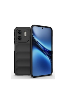 Smart 9 Kılıf Kamera Korumalı Esnek Silikon Parmak Şeritli Hesaplı Dünya Siyah Smart 9 Kılıf Kamera Korumalı Esnek Silikon Parmak Şeritli Hesaplı Dünya Siyah