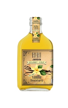 Jardin Vanilya Aromalı Şurup 200 ML