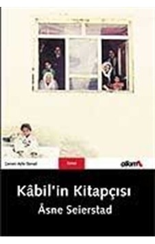 Kabil'in Kitapçısı / Asne Seierstad Kabil'in Kitapçısı / Asne Seierstad
