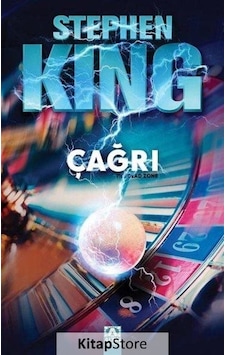 Kitapstore Çağrı / Stephen King Kitapstore Çağrı / Stephen King