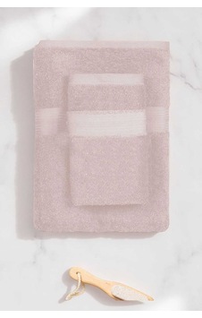 2 Parça Battal Lüks Premium Banyo Spa Havlu Takımı 90x170 Cm Pudra Pudra 2 Parça Battal Lüks Premium Banyo Spa Havlu Takımı 90x170 Cm Pudra Pudra