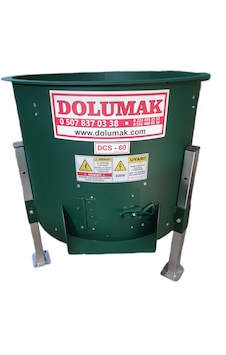 DCS60 1.1KW Motor Ceviz Soymaa Makinesi 130 L DCS60 1.1KW Motor Ceviz Soymaa Makinesi 130 L