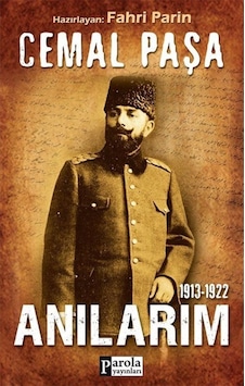 Anılarım (1913-1922) / Cemal Paşa 9786059121491