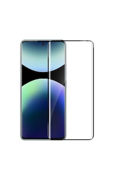 Maks Technology Redmi Note 14 Pro 4g Zore Süper Pet Ekran Koruyucu Jelatin - Siyah Maks Technology Redmi Note 14 Pro 4g Zore Süper Pet Ekran Koruyucu Jelatin - Siyah