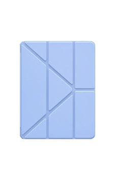 Baseus Minimalist İpad Mini 6-7 8.3'' Tablet Kılıfı - Mavi Arka Kapak Baseus Minimalist İpad Mini 6-7 8.3'' Tablet Kılıfı - Mavi Arka Kapak