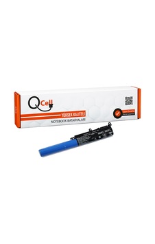 Asus 0b110-00440000 Uyumlu Qcell Batarya