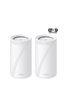 Tp-link Deco Be85 2li Wi-fi 7 Be19000 Tüm Evi Kapsayan Mesh Wifi Sistemi Tp-link Deco Be85 2li Wi-fi 7 Be19000 Tüm Evi Kapsayan Mesh Wifi Sistemi