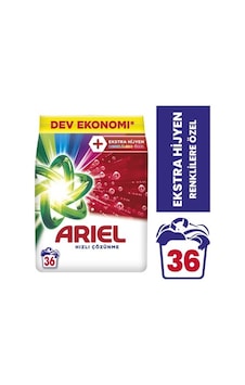 5,5 Kg Standart Aroma İle Toz Çamaşır Deterjanı 36 Yıkama 5,5 Kg Standart Aroma İle Toz Çamaşır Deterjanı 36 Yıkama
